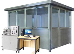 Thiết bị kiểm tra độ lọc hạt khẩu trang GESTER GT-RA08B-2